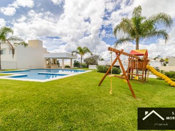 Venta de Departamentos en Morelos con Laguna Cristalina