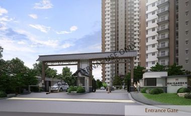 Resort Condo in Mandaluyong - Kai Garden Residences by DMCI