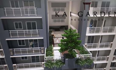 Resort Condo in Mandaluyong - Kai Garden Residences by DMCI