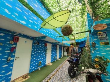 INVESTASI UNTUNG NO BUNTUNG ! DIJUAL KOST EXCLUSIVE DI JAKARTA HARGA BAWAH PASAR