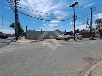 Sitio en venta en La Cisterna