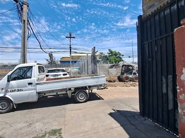 Sitio en venta en La Cisterna