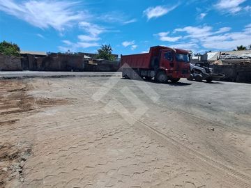 Sitio en venta en La Cisterna