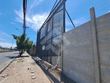 Sitio en venta en La Cisterna