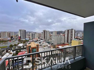 Departamento en arriendo 2 ambientes Nuevo Maipu Concepción