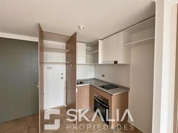 Departamento en arriendo 2 ambientes Nuevo Maipu Concepción