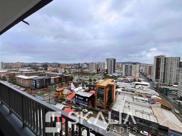 Departamento en arriendo 2 ambientes Nuevo Maipu Concepción