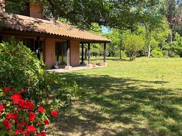 Casa en parcela en arriendo de 4D/3B en Calera de Tango