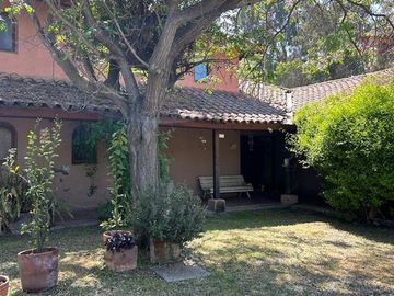 Casa en parcela en arriendo de 4D/3B en Calera de Tango