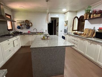 Casa en parcela en arriendo de 4D/3B en Calera de Tango