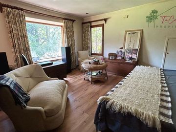 Casa en parcela en arriendo de 4D/3B en Calera de Tango
