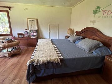 Casa en parcela en arriendo de 4D/3B en Calera de Tango
