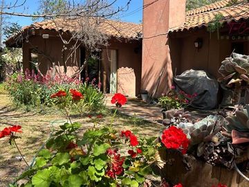 Casa en parcela en arriendo de 4D/3B en Calera de Tango