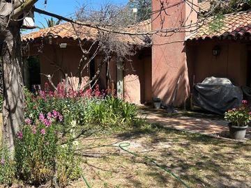 Casa en parcela en arriendo de 4D/3B en Calera de Tango