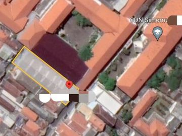 *di jual Lapangan Futsal di Simomulyo Sukomanunggal Surabaya*