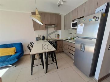 Departamento en arriendo de 2 dorm. en Concón