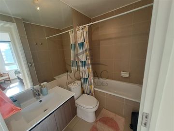 Departamento en arriendo de 2 dorm. en Concón