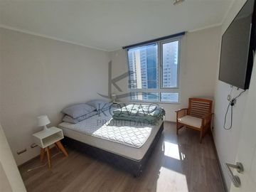Departamento en arriendo de 2 dorm. en Concón
