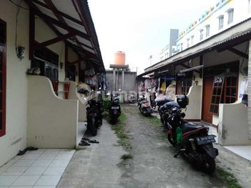 Rumah Kontrakan 10 Pintu Di Kawasan Premium Dekat Kampus