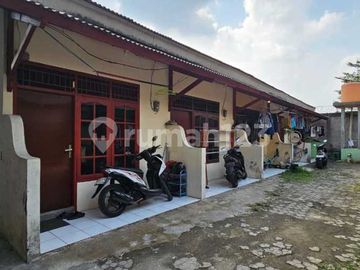 Rumah Kontrakan 10 Pintu Di Kawasan Premium Dekat Kampus