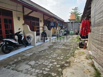 Rumah Kontrakan 10 Pintu Di Kawasan Premium Dekat Kampus