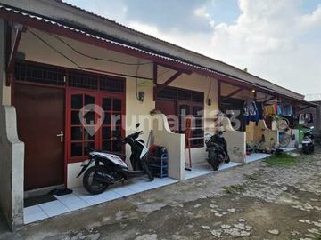 Rumah Kontrakan 10 Pintu Di Kawasan Premium Dekat Kampus
