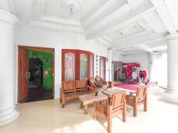Rumah SHM LT 277 Siap Huni 16 Mnt ke Pintu Tol Kembangan Utara J-38880