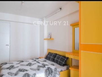 Apartemen Bassura Tipe Studio Furnished Lantai 18