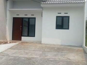 Rumah Murah Hanya 3 Juta All in Cicilan Flat Dekat Stasiun Citayam