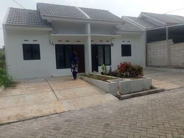 Rumah Murah Hanya 3 Juta All in Cicilan Flat Dekat Stasiun Citayam