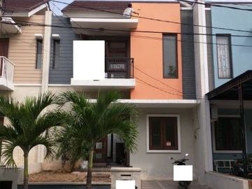 - DIJUAL CEPAT !! Rumah Bagus Jalan 3 Mobil di Harapan Indah , Harga OK