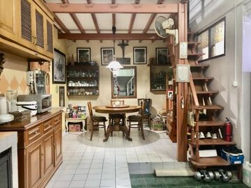Dijual Cepat Rumah Cantik dan Murah di Villa Melati Mas Tangerang Selatan Sudah Renovasi Total Bagus Strategis Siap Huni