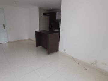 apartamento en arriendo en las flores. Cod A515406