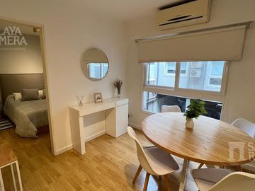 Departamento 2 ambientes - habitación en Suite, Martínez Centro