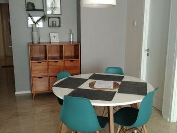 For Rent 3BR Furnished Apartment at FX Residence Sudirman