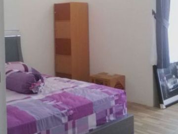 Rumah 2 Lantai Luas 163 di Sawojajar 2 kota Malang