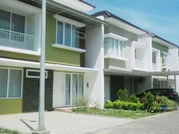 Rumah 2 Lantai Luas 163 di Sawojajar 2 kota Malang