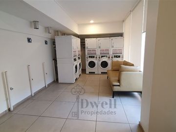 Arriendo depto. 1D 1B en La Florida full amoblado de lujo