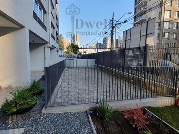 Arriendo depto. 1D 1B en La Florida full amoblado de lujo