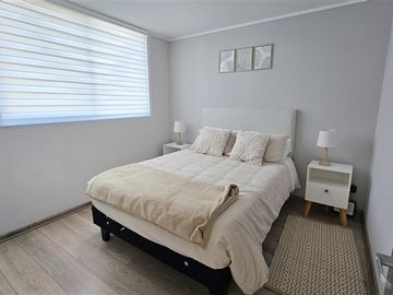 Arriendo depto. 1D 1B en La Florida full amoblado de lujo