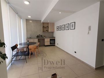Arriendo depto. 1D 1B en La Florida full amoblado de lujo