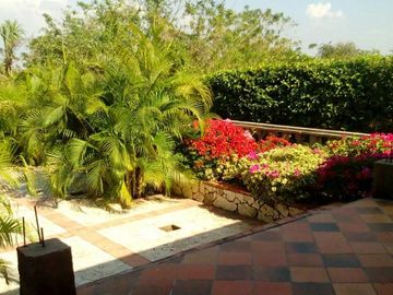 casa campestre en venta en turbaco. Cod V73478