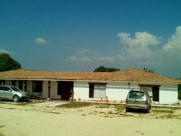 casa campestre en venta en turbaco. Cod V73478