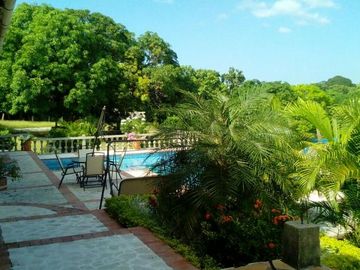 casa campestre en venta en turbaco. Cod V73478