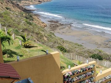 Frente al Mar