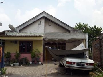 Rumah Raya Jeruk Lakarsantri NOL JALAN STRATEGIS HITUNG TANAH