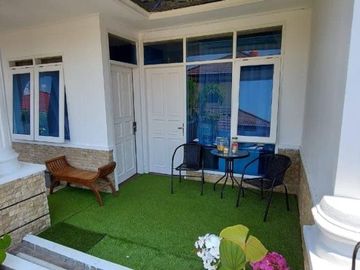 Rumah Baru @Arcamanik Dekat ke Kawasan Antapani, Puri dago, Cisaranten dan Soekarno Hatta