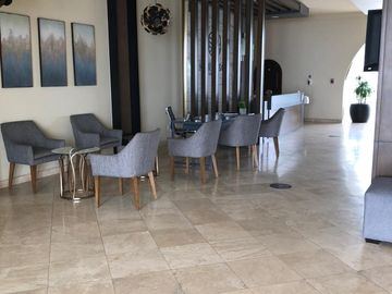 Hermoso Penthouse En La Playa Frente Al Mar En Rosarito