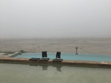 Hermoso Penthouse En La Playa Frente Al Mar En Rosarito