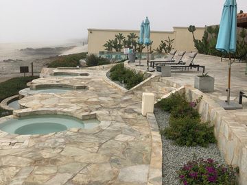 Hermoso Penthouse En La Playa Frente Al Mar En Rosarito